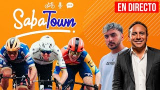 SABATOWN - Pódcast de ciclismo | Amstel Gold Race y más