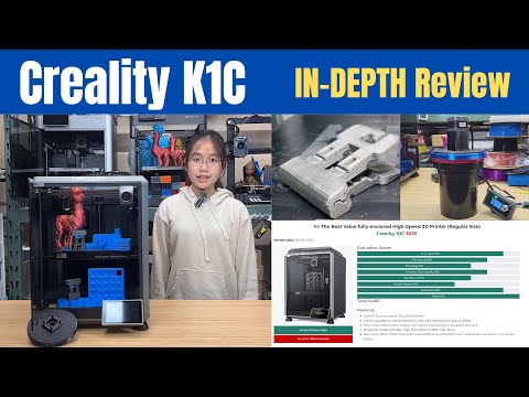 Creality K1C 3D