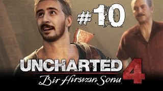 Kule Arayişi Uncharted 4 A Thiefs End Türkçe Bölüm 10