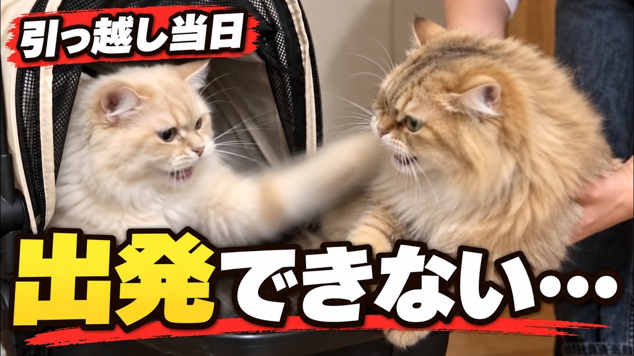 ねこおじ@引越し処分中 ドレッサー Moving with 2 Cats: 