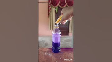 Lemon and baking soda + ujala experiment #shorts