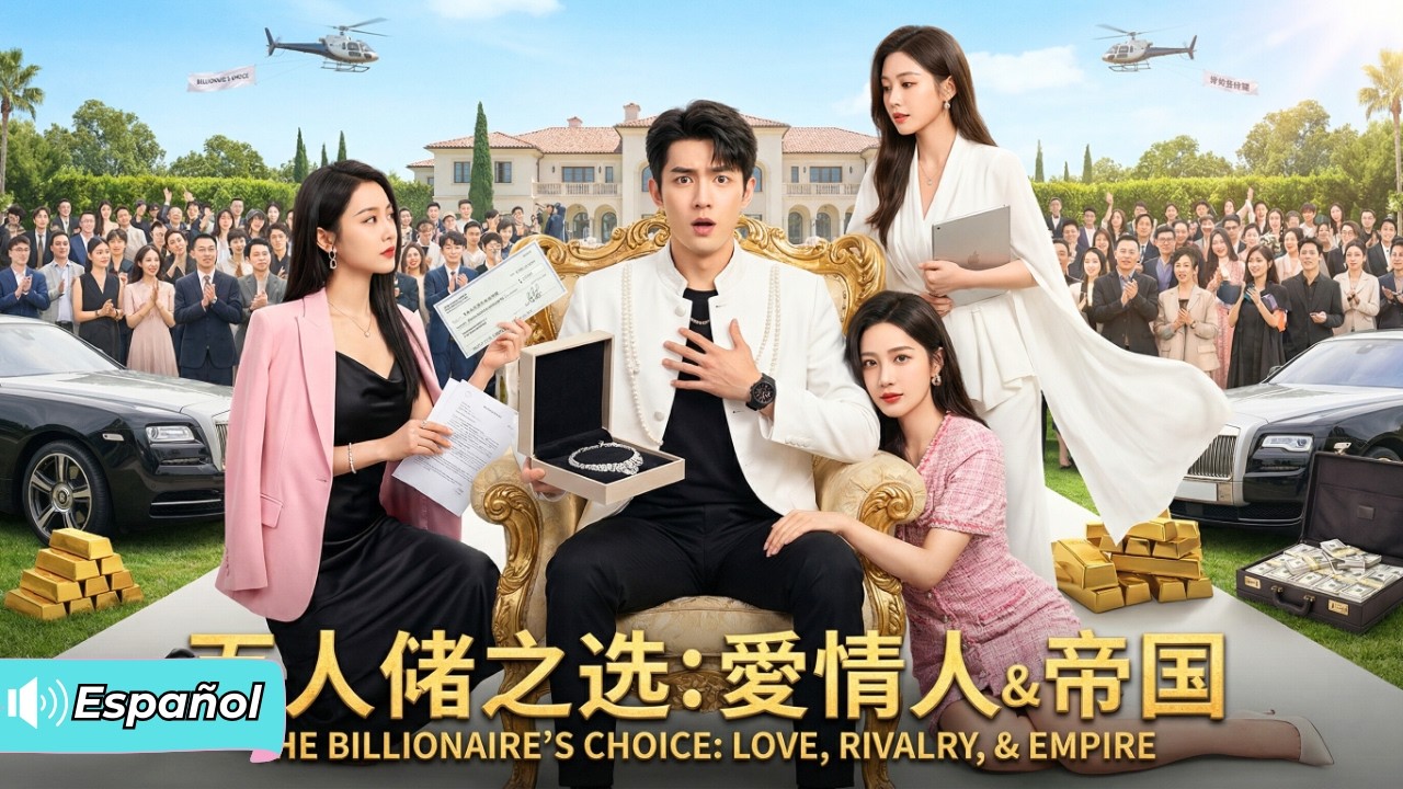 En este nuevo mundo, las reinas y presidentas me ofrecen fortunas solo por una cita conmigo