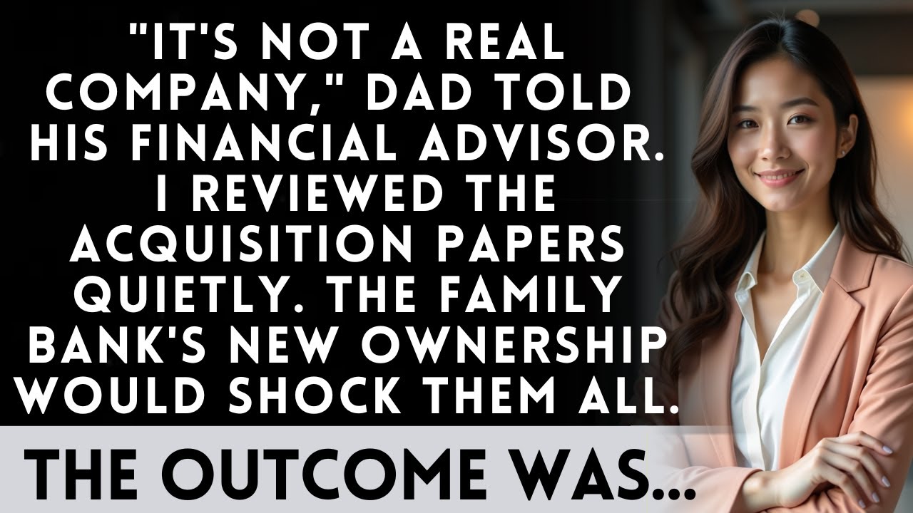 Они называли мой бизнес «игровой конторой» — пока их банк не потребовал мою подпись