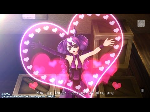 Look This Way, Baby (EXTREME) Perfect | Hatsune Miku Project Diva F2nd~