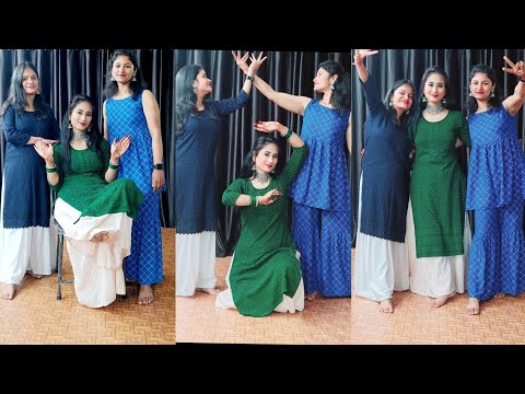 Mehendi Hai Rachne Wali Very Easy Dance Steps Wedding Song Mehendi Song