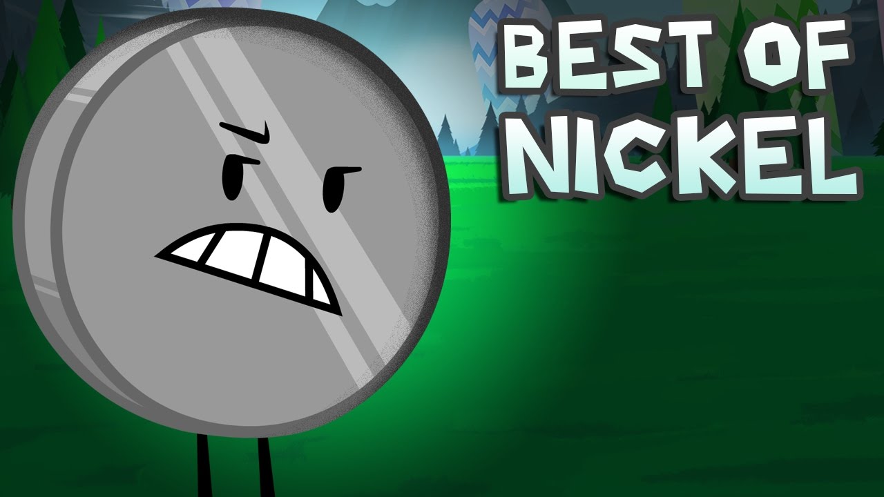 Inanimate Insanity Ii Best Of Nickel Youtube - battle for bfdi roleplay in roblox s1 ep6 youtube