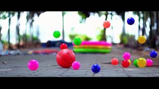 Happy Birthday Manusri Video, Edited in Premiere pro 2020 screenshot 5