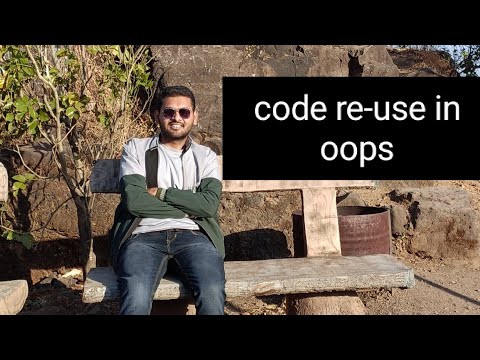 code re-use in oops