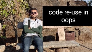 code re-use in oops