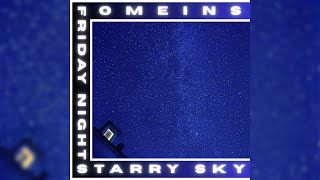 Omeins!! - Friday night's starry sky (Synthwave / Spacesynth Music)