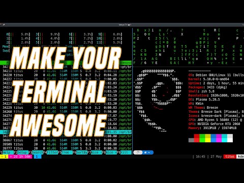 Tmux Tutorial