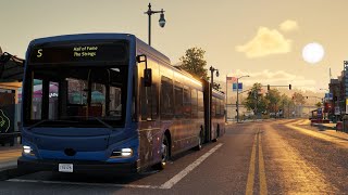Bus Bound | Springs District Upgrade Wealth