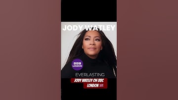 Thumbnail of Jody Watley - EVERLASTING On BBC London & BBC Sounds #jodywatley #music
