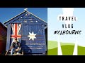 Visit and explore melbourne city most livable city  amazing land down under  travel vlog