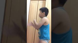 20160622高睿陽動感舞蹈