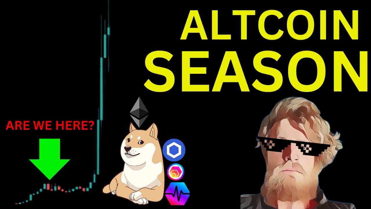 This Is When The Real Crypto Altcoin Season Starts! - YouTube