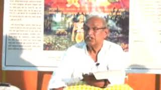 [VCD 2375] बड़ी विडंबना की बात है, 80 साल पढ़ाई पढाया फिर भी अंडे कच्चे के कच्चे....(@5.18.25-5.21.55)