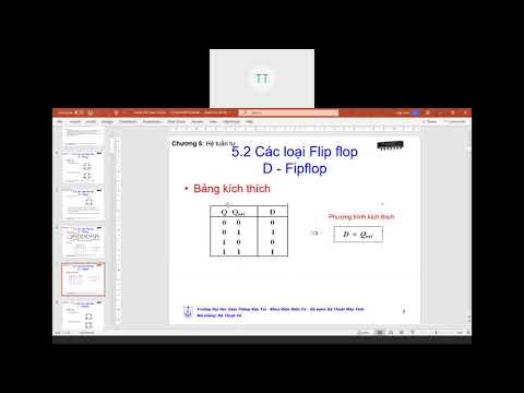 Video Kỹ thuật số Mạch tuần tự - youtube