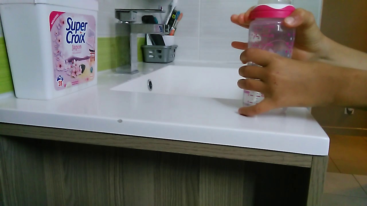 Tuto faire un biberon pour ses bébés Reborn partie 1