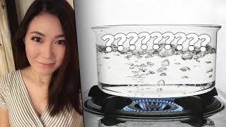 Hafu Has Never Boiled Water