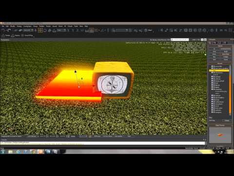 Tv Screen For Cryengine3 2