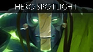 Dota 2 Hero Spotlight - Earth Spirit