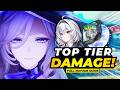 DON'T BUILD HER WRONG! | Full Jiuyuan Guide | Best Build, Teams & Rotations | Neverness To Everness