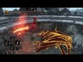 The fight club experience dark souls 3