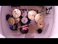 Muse - Knights of Cydonia (Drum Cover)