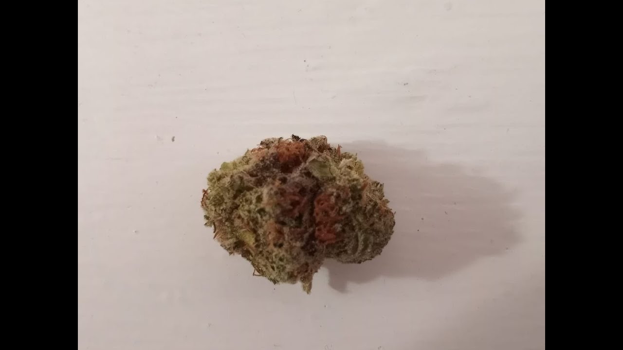 Tropical Fuel - flower - Cannabis Strain Review