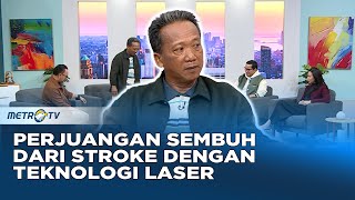 Go Healthy - Kisah Triyono Lawan Stroke Hingga Bisa Hidup Normal Lagi