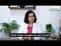 Listen to dr jyoti bala sharma fortis hospital noida talking about stroke risks