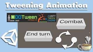 Get Started With Unity - Tweening Animation