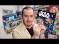 This Isn't The Mandalorian's Speeder! I 1 Hour Mystery Box Build