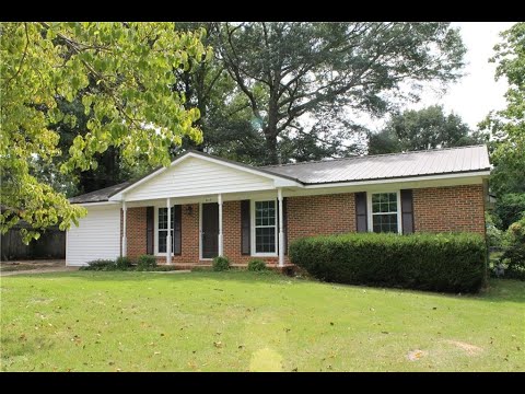 2602 Poplar Street, Opelika, AL home video tour
