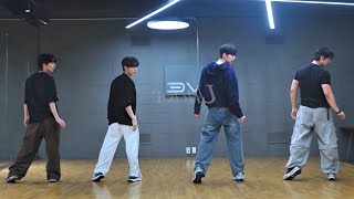 ONEUS (원어스) 'Under' Dance Practice Mirror