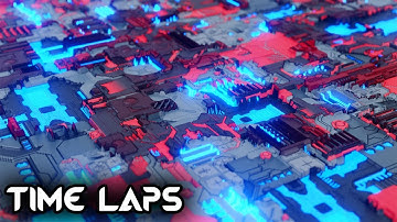 SCI-FI TIMELAPSE