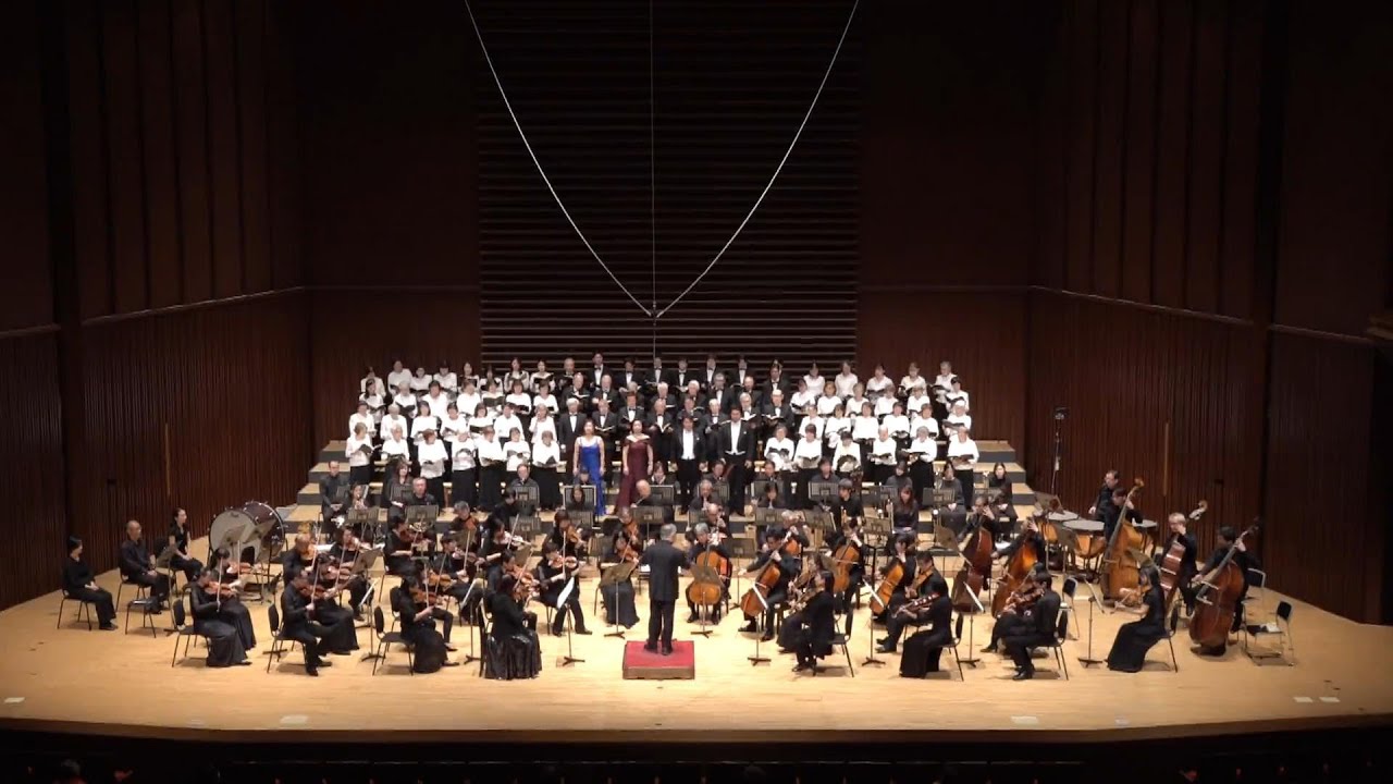 アンサンブルJ合唱団　Beethoven　Symphony No.9