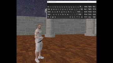 Moving Around Camera Tricks Secondlife trips and trick