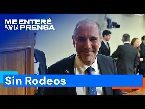 Exclusive interview with Biminister Louis de Grange from Chile Day | September 15, 2026