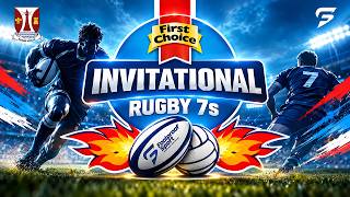 🔴LIVE BROADCAST | NICO MALAN 7's RUGBY TOURNAMENT DAY 3 | 29 AUG 2026