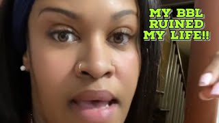 Famous MY BBL RUINED MY LIFE!!! Profile