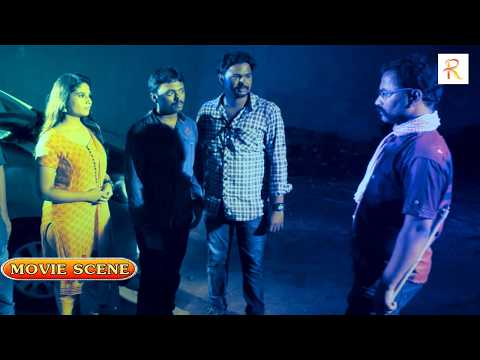 बारिश भरी रात में जिस घर में उन्होंने पनाह ली वह एक शापित हवेली थी | Hindi Movie Horror Scene