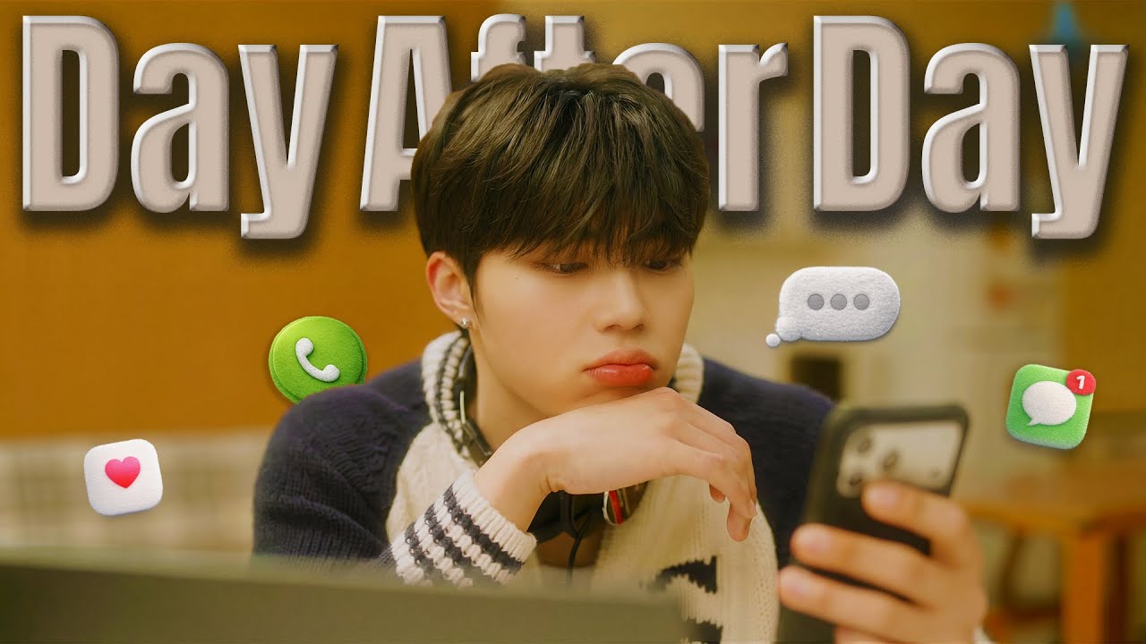 ZEROBASEONE (제로베이스원) 박건욱 'Day After Day'