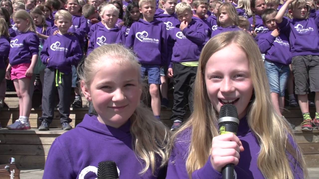 Gi et smil med Stalsberg skole