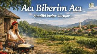 Acı Biber (Modern Cover) | Farklı Bir Versiyon 🎧