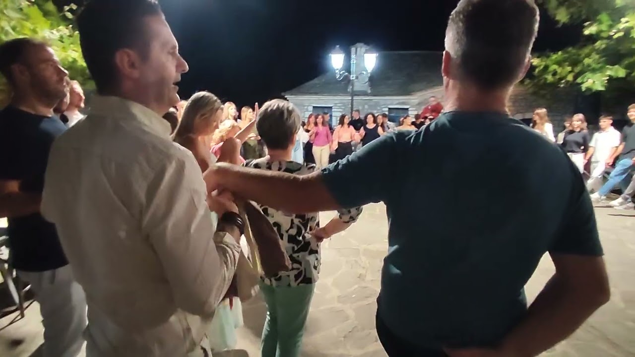 Σε όλο το κόσμο ξαστεριά - Γεροδημος-Μπακαγιαννης-Πρεμετης Συρρακο 2025