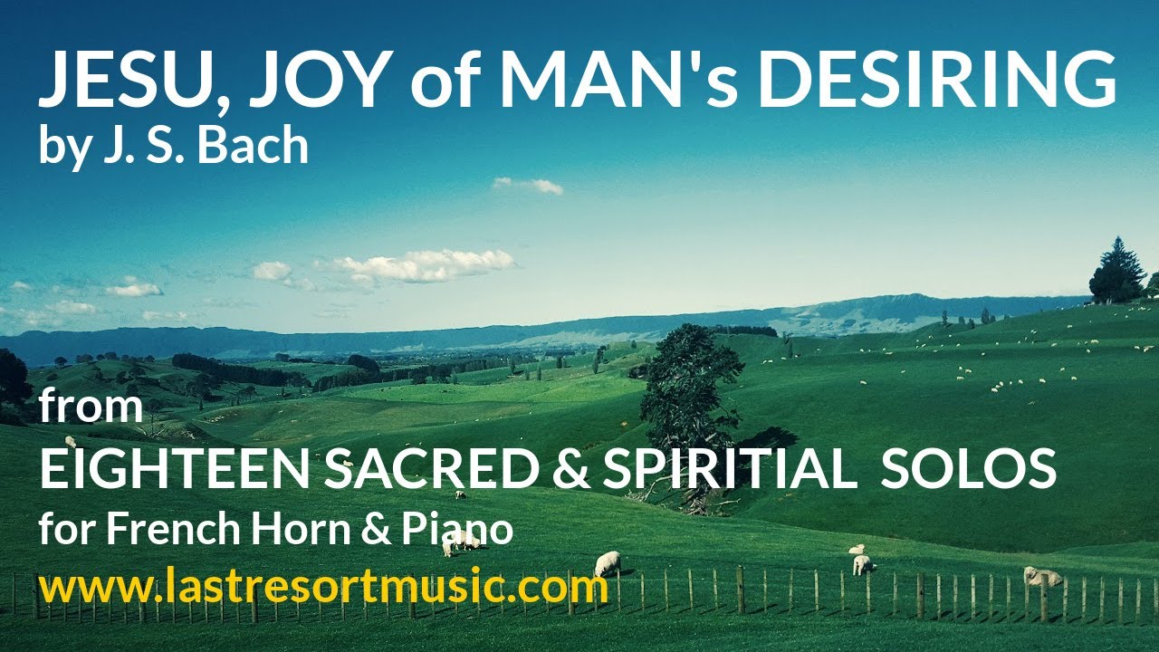 洋楽 Rainbow / Jesu, Joy Of Man's Disiring Jesu Joy of Man's Desiring by J.S. Bach | A Concert Performance