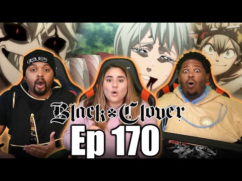 The GREATEST SWORDSMAN IN ANIME!!!! Black clover ep 170 edited yt oval