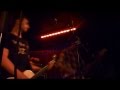 Allister at The Borderline, London 23-05-2013 (3 Songs - See Description)